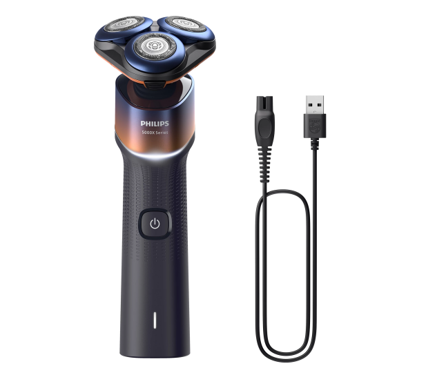 Philips Golarka elektryczna  Philips  na mokro i na sucho X5012 - 1516517 - zdjęcie 3